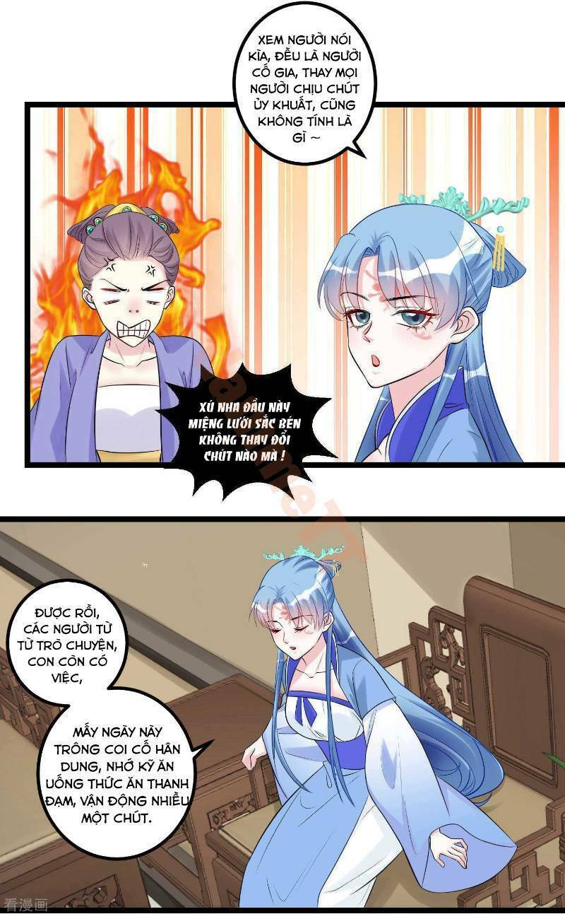 độc y đích nữ chapter 59 6