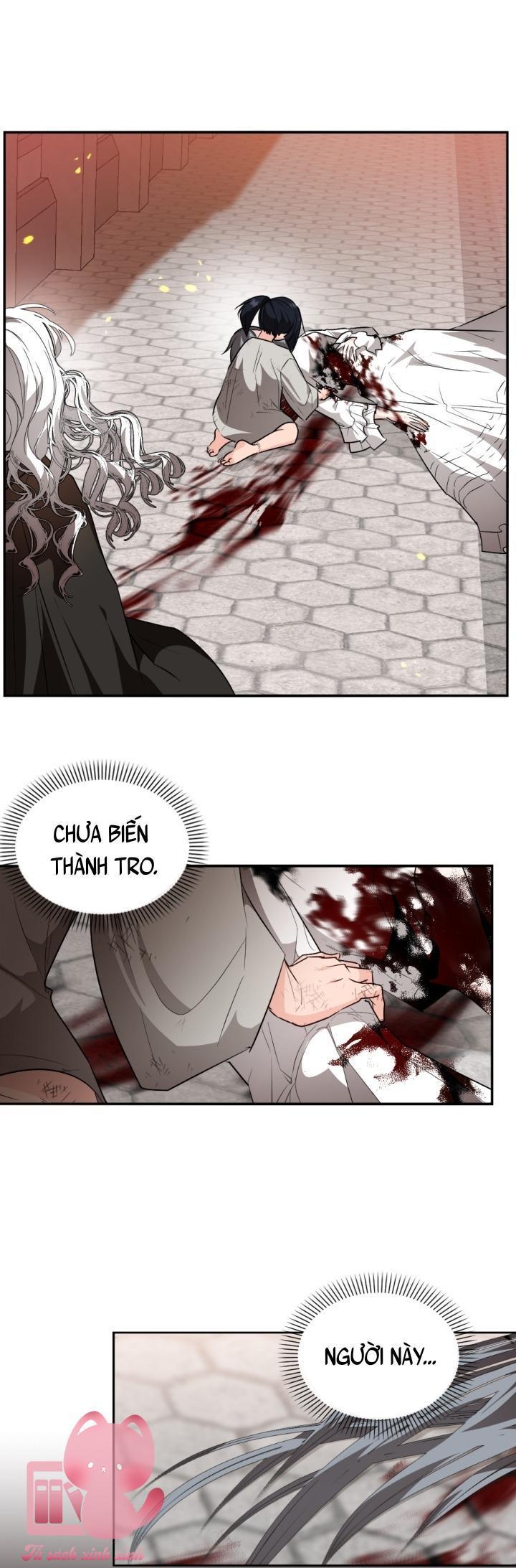 nguyện ước vô vọng của ma nữ chapter 83 30