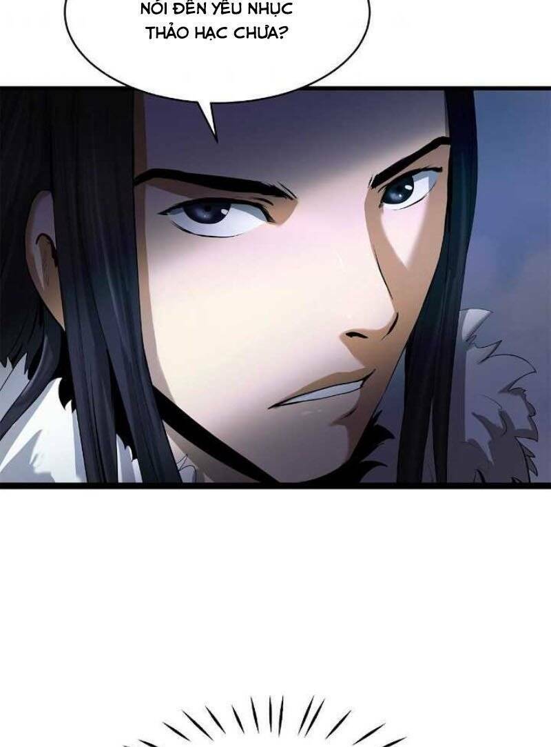xuyên không thành hổ chapter 23 57