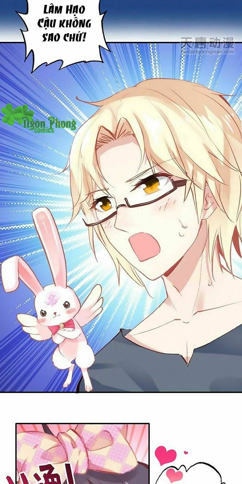 từ hôm nay nhận chức thiếu nữ ma pháp chapter 4 34