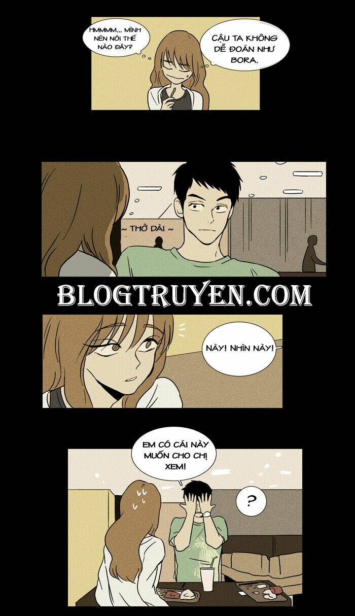 bẫy tình yêu chapter 22 28