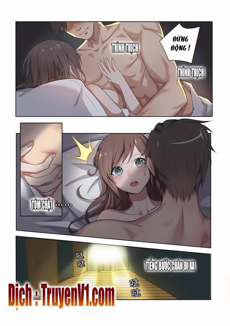 thiếu soái! vợ ngài lại bỏ trốn chapter 3 2