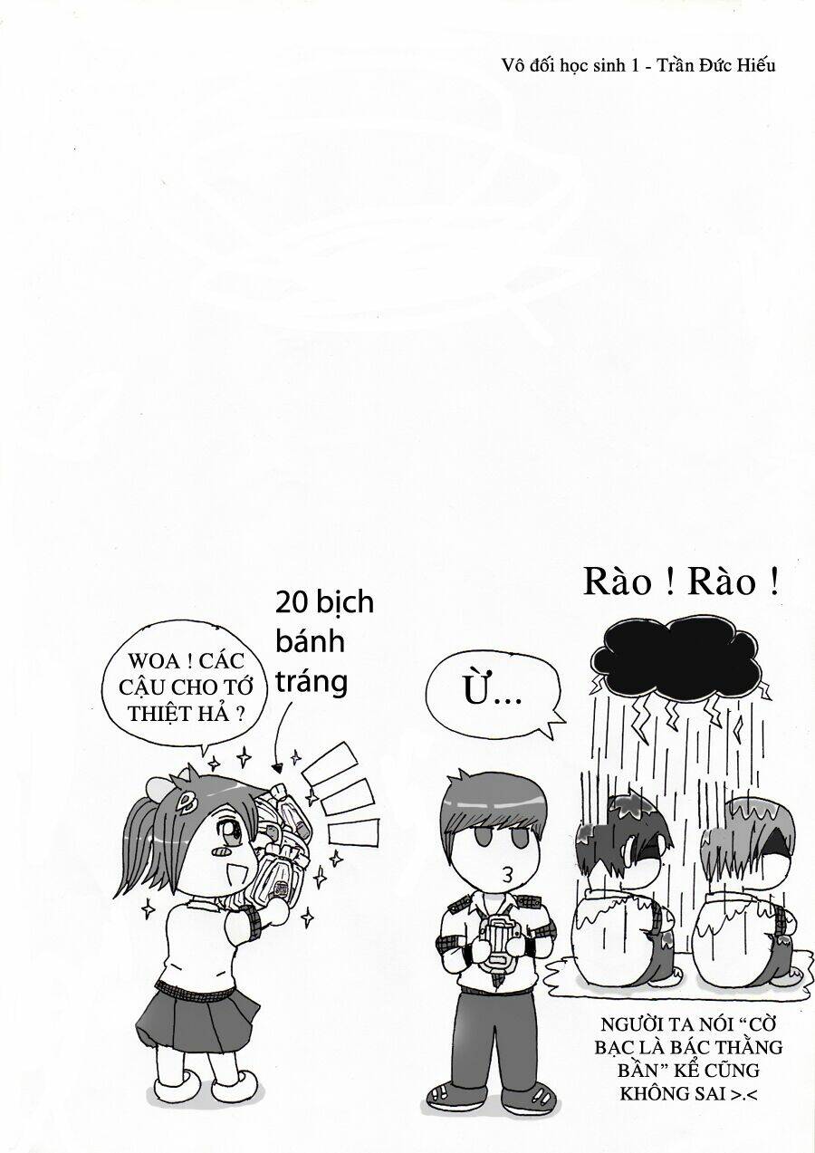vô đối học sinh chapter 1 8
