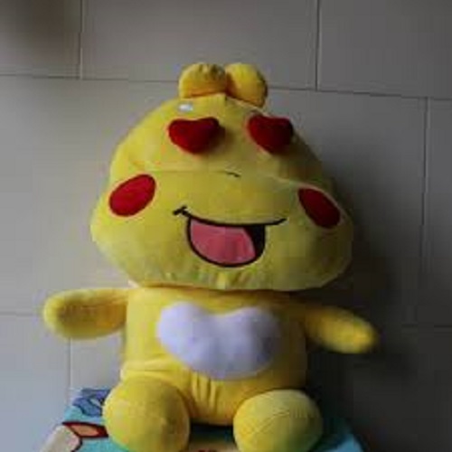 GẤU BÔNG TÌNH YÊU CAO CẤP SIZE 55CM-01