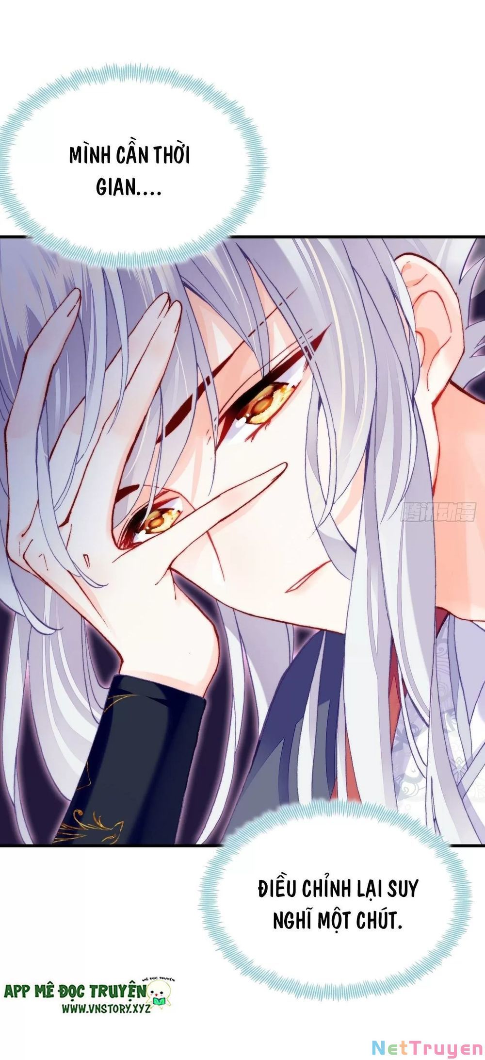 lại bị bệnh chiều chuộng quấn lấy chapter 56 29