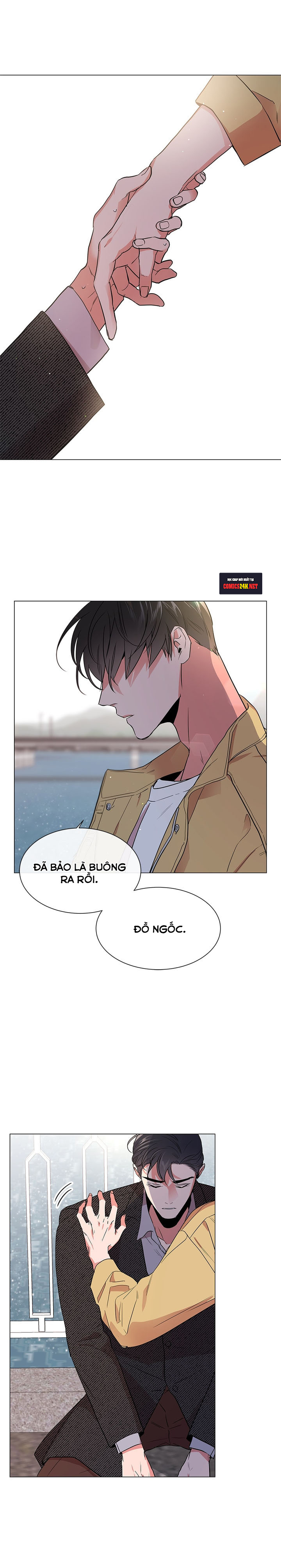 đặc vụ red candy chapter 61 24