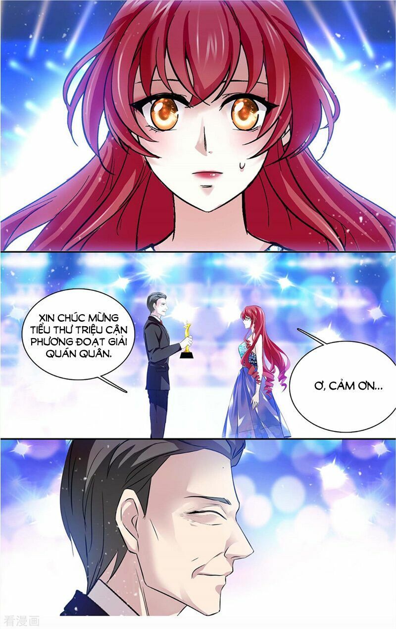 thâm hải nguy tình chapter 152 5