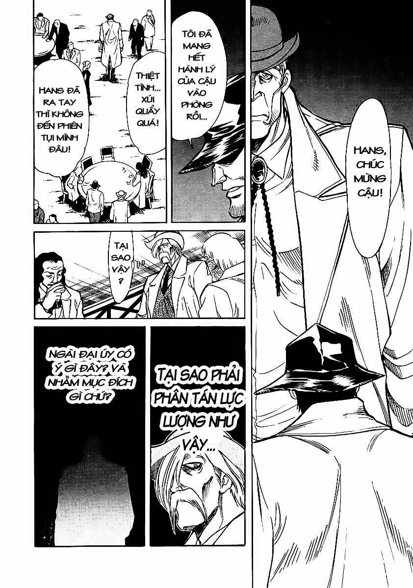 red living on the edge - người da đỏ lang thang chapter 50 10