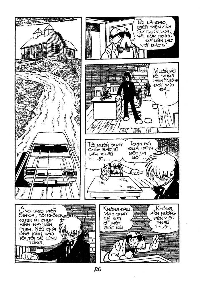 bác sĩ quái dị chapter 98 4