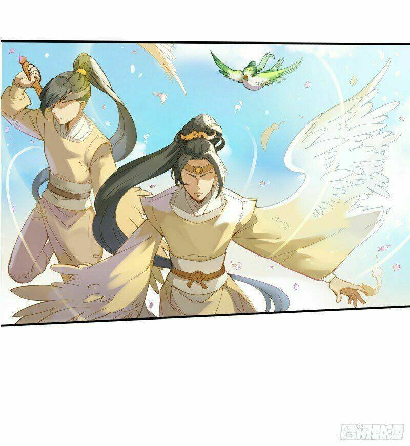 công tử ngươi ném trứng đi rồi chapter 2 13