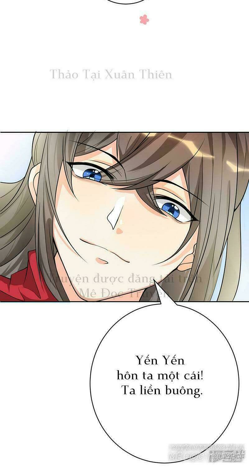 quả nhân có bệnh tên là tương tư chapter 3 12