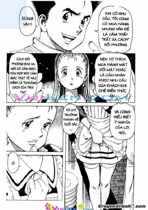 nhà hàng hạnh phúc chapter 4 9