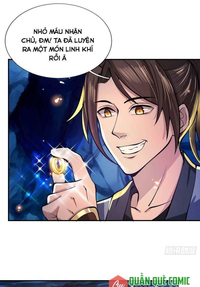 Ta Trở Về Từ Thế Giới Tu Tiên chapter 25 24