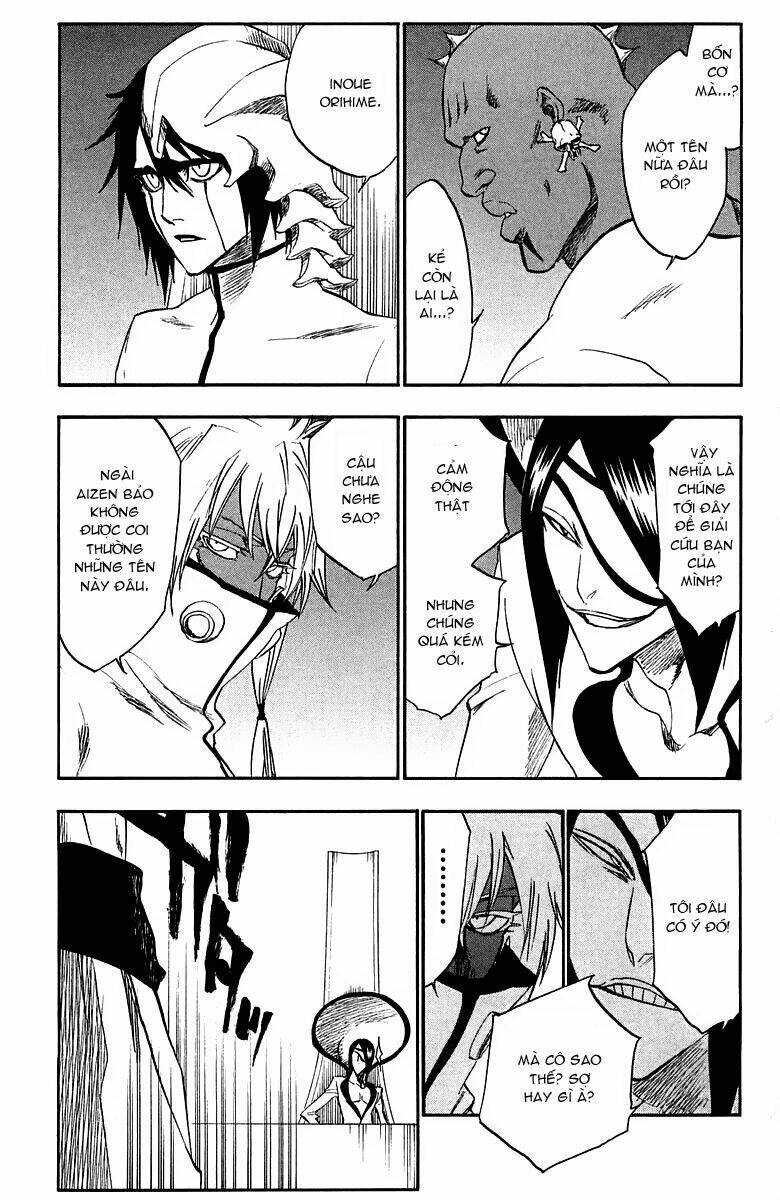 thần chết ichigo chapter 245 7