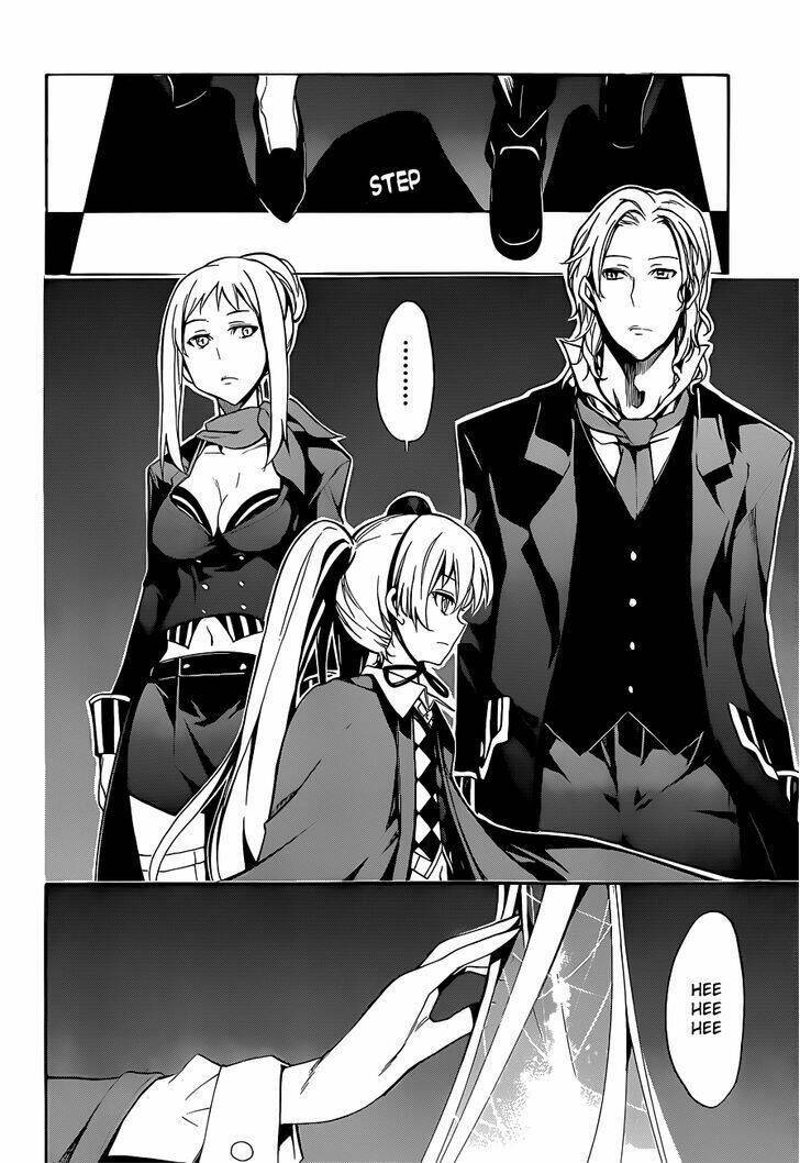 to aru majutsu no kinsho mokuroku - endymion no kiseki chapter 4 39