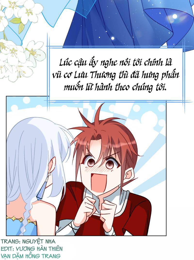 cô ấy đến rồi, xin nằm xuống! chapter 269 19