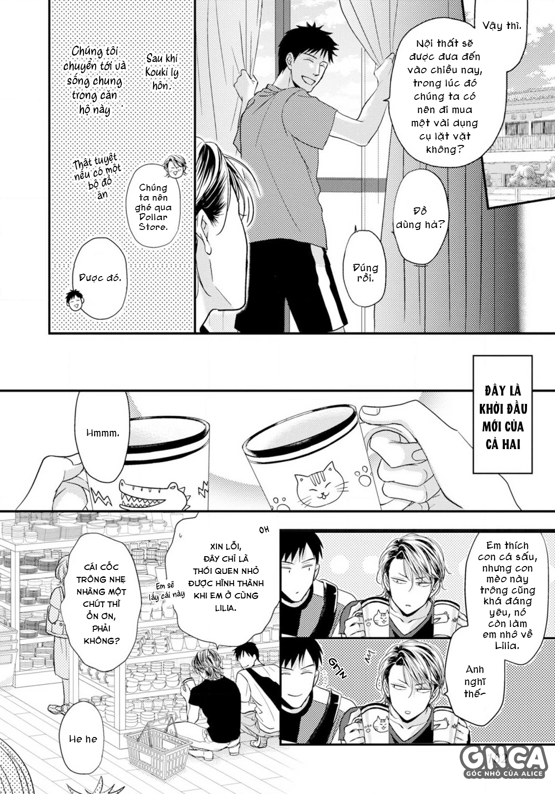 18+ gia đình hạnh phúc chapter 5.5 2