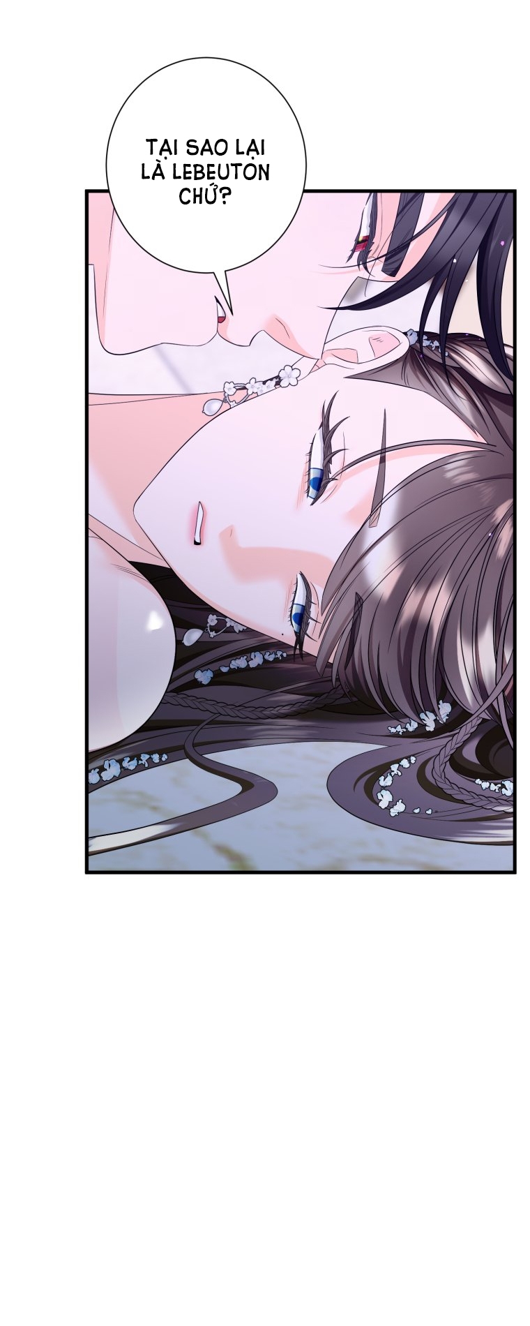 [18+] tôi đã kết hôn với kẻ thù giết cha mẹ chapter 4.1 10