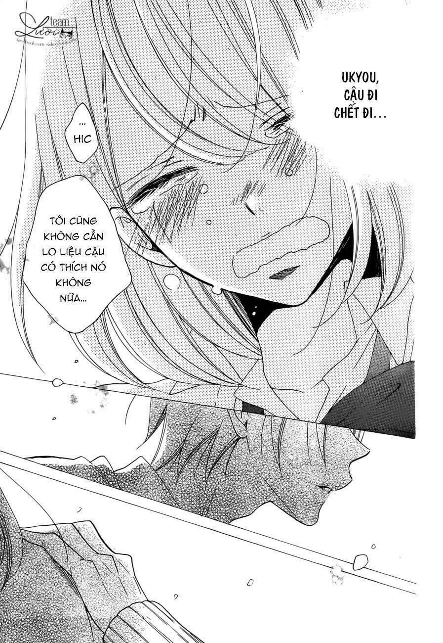 blackberry chocolate chapter 1 36