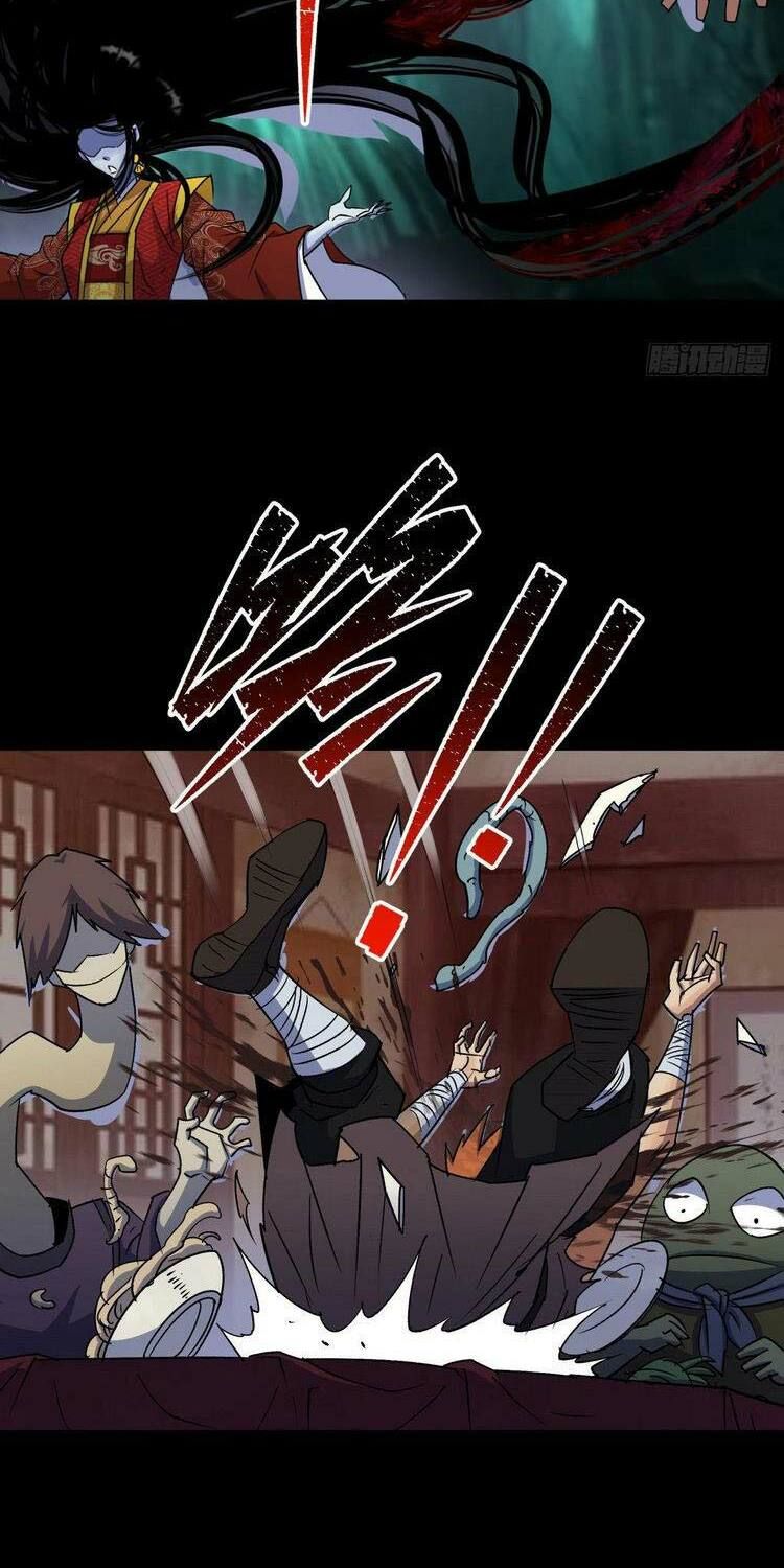 thông u đại thánh chapter 28 4