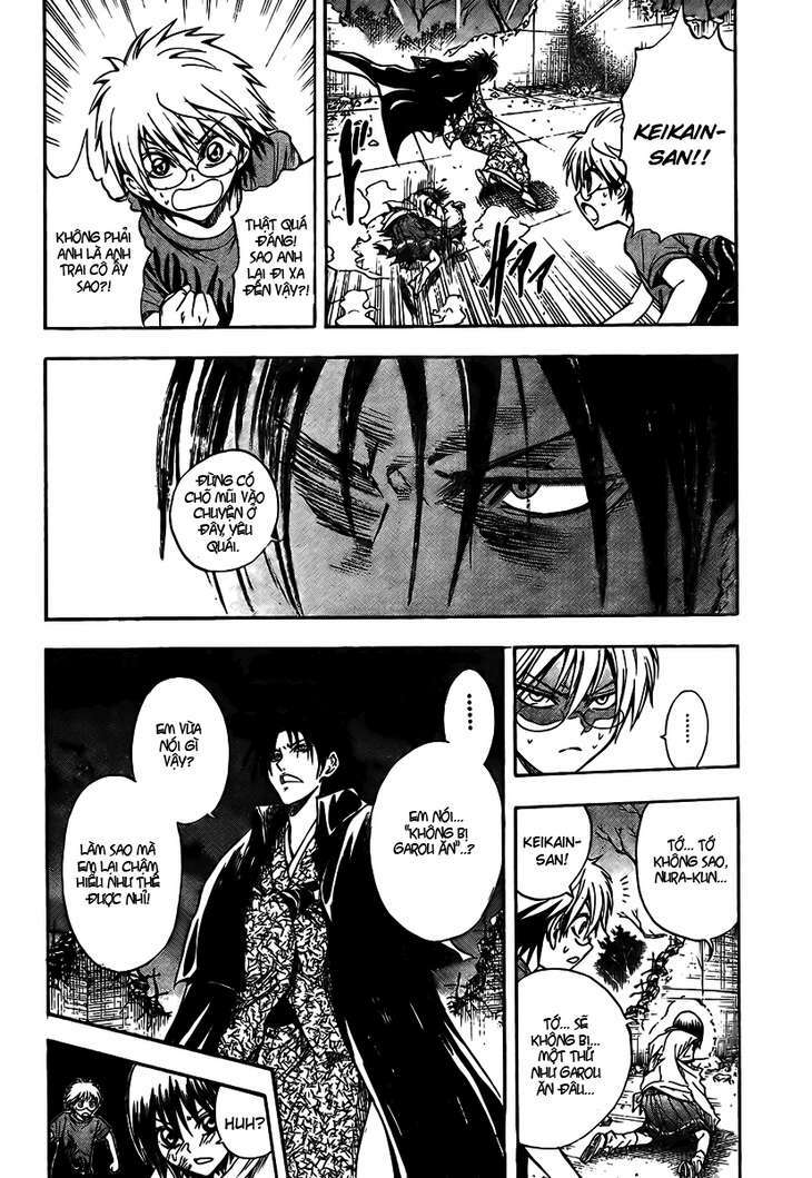 bách quỷ dạ hành chapter 54 14