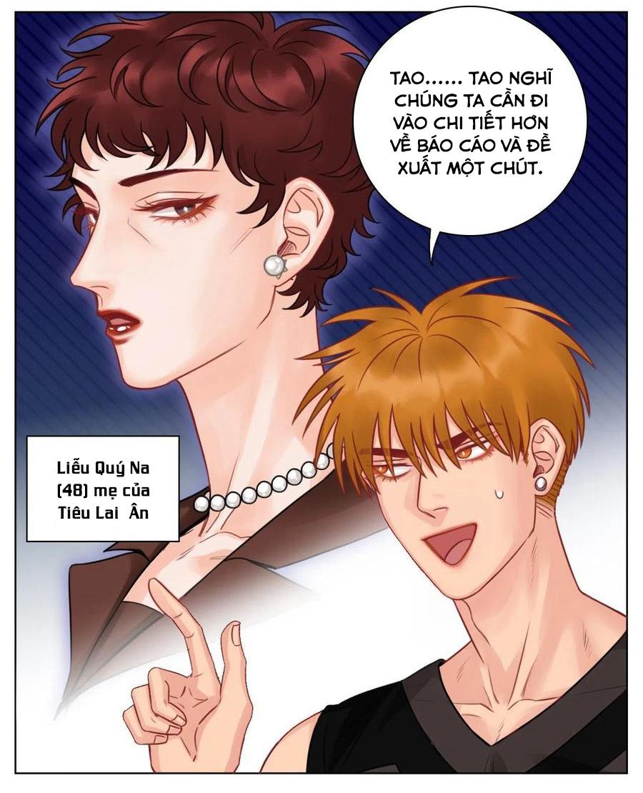 ký túc xá nam phòng 303 chapter 53 35