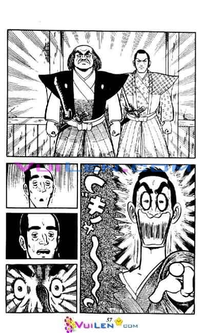 kiếm sĩ góc vuông - chokkaku chapter 5 57