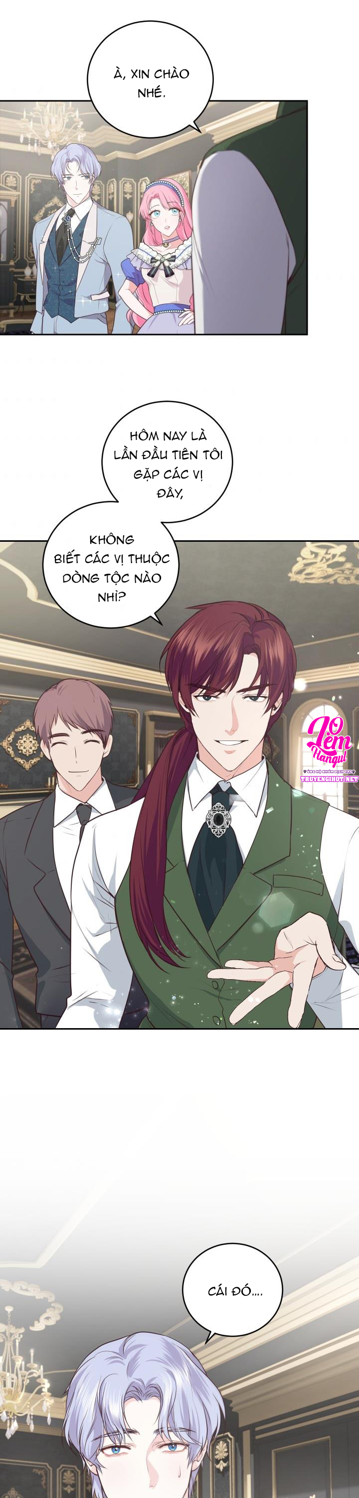 trở thành nhà điều chế nước hoa duy nhất của bạo chúa chapter 15 16