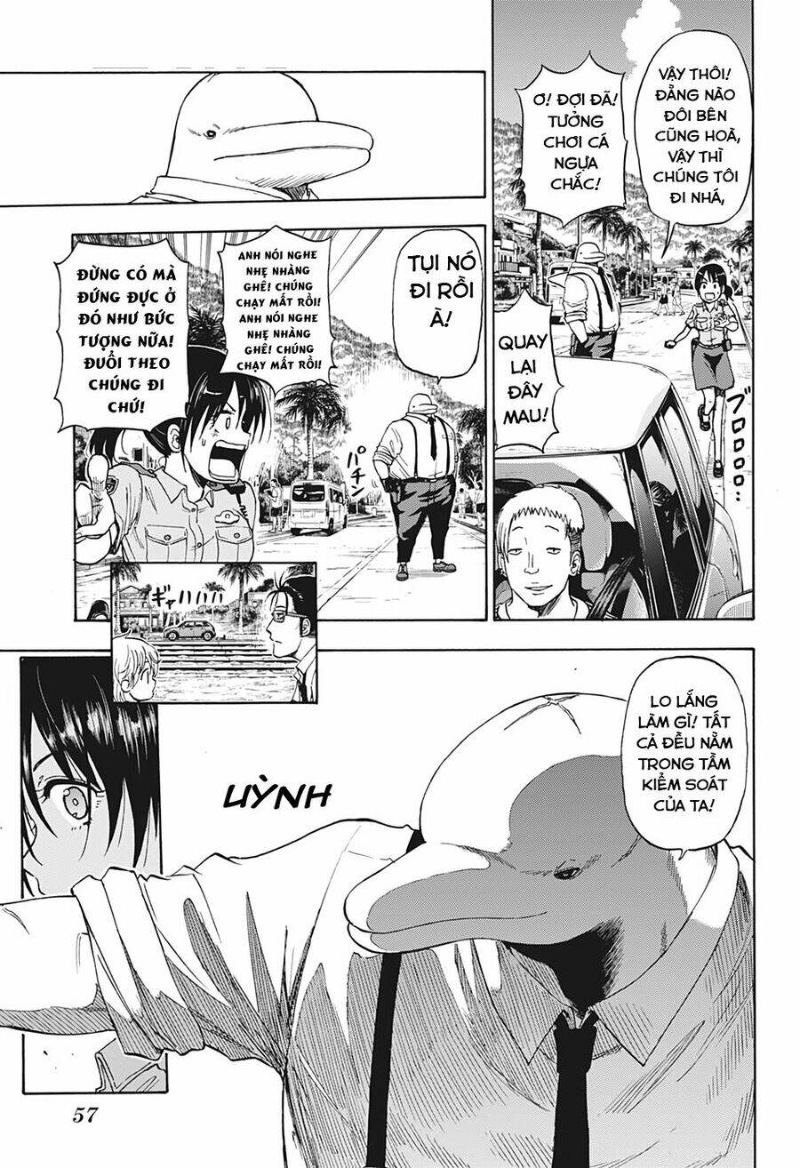 hard-boiled cop and dolphin chapter 1 43