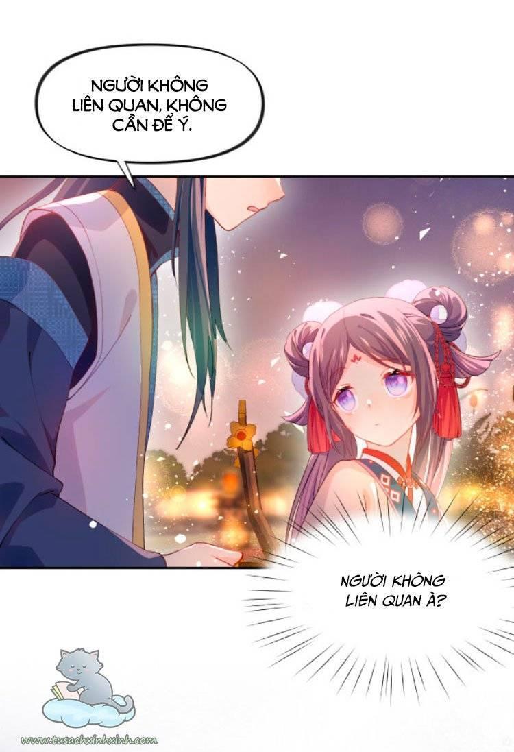 một đêm nọ đột nhiên yandere tới! chapter 17 3