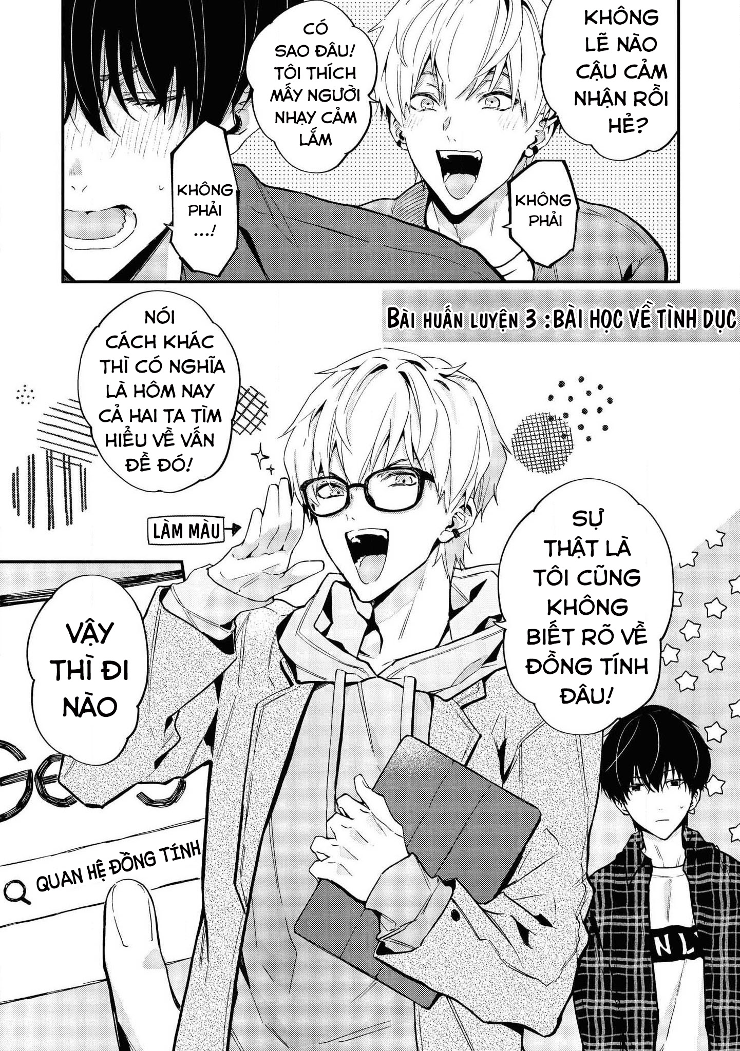 cách vượt qua chấn thương tâm lý bằng sex của playboy chapter 3 16