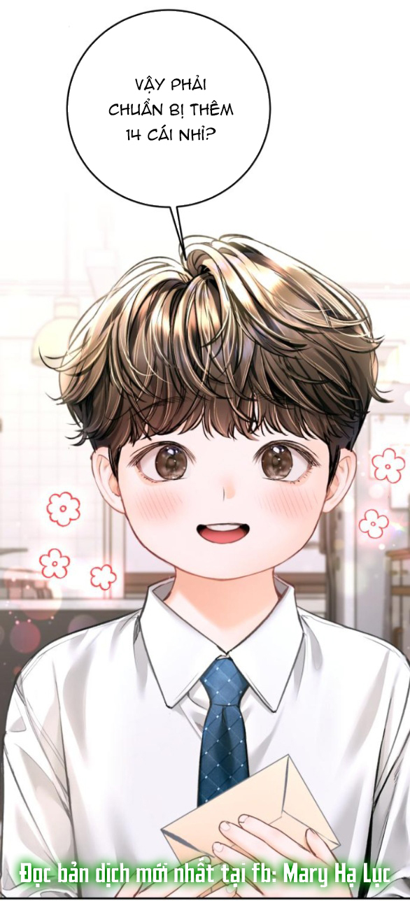 đứa trẻ trông giống tôi chapter 25.2 1