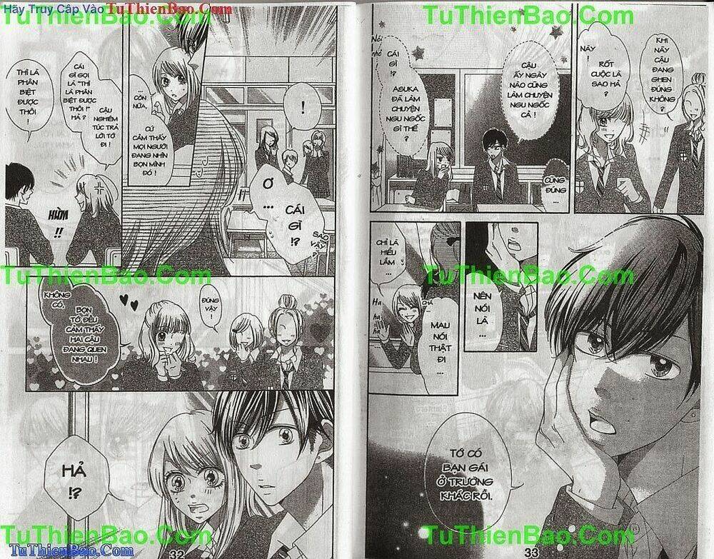 bí mật của cặp song sinh chapter 2 18