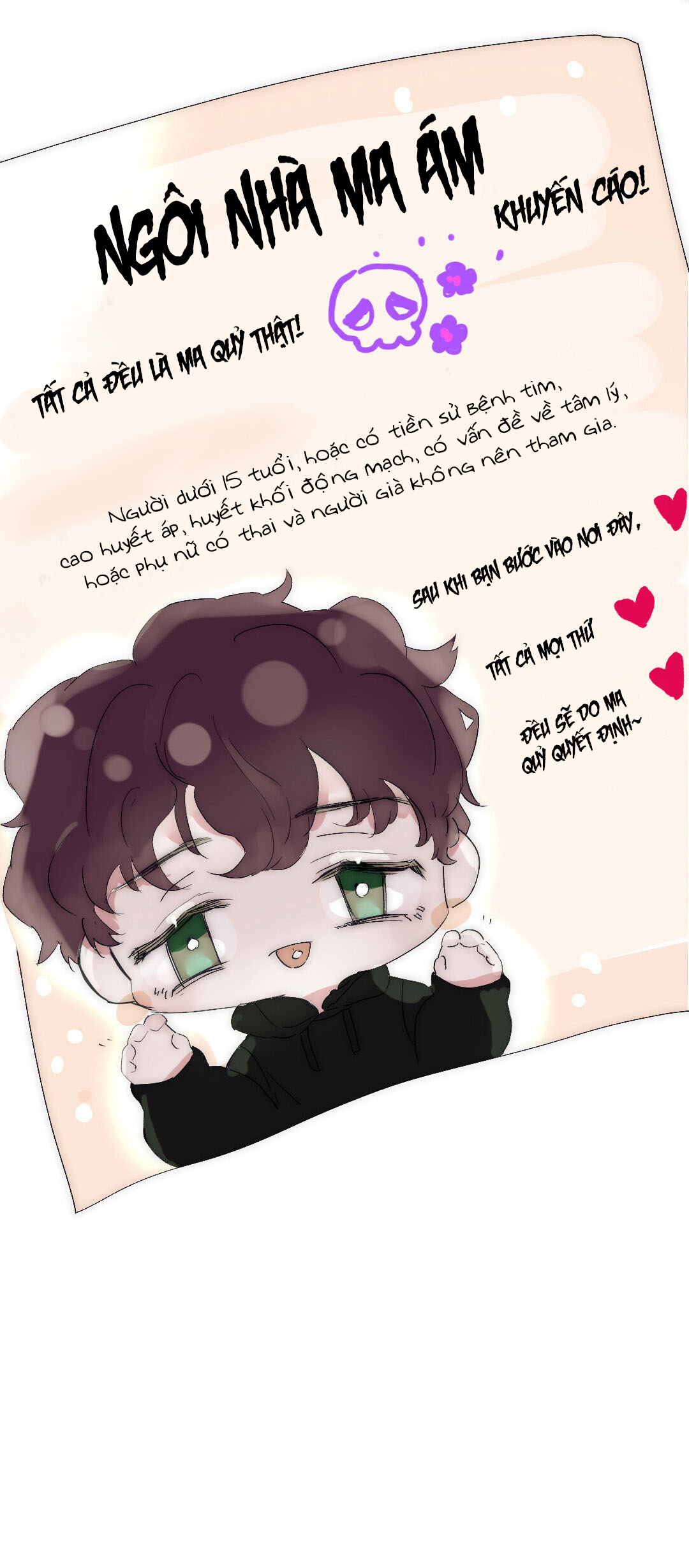 ngủ mê trong trang sách của tôi chapter 6 31