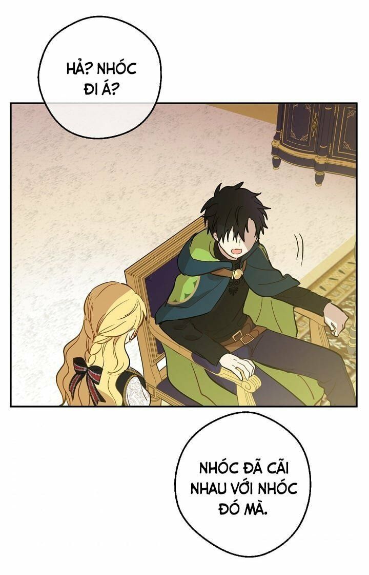 một ngày nọ tôi bỗng thành nàng công chúa chapter 97 28