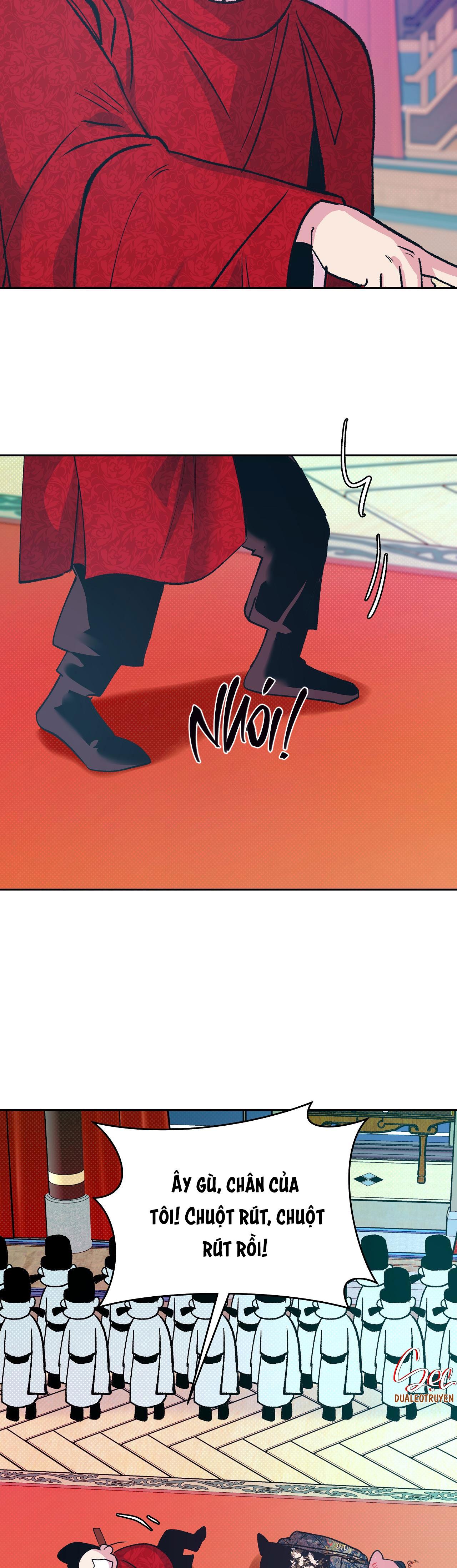 mộc đàn hương chapter 19 22