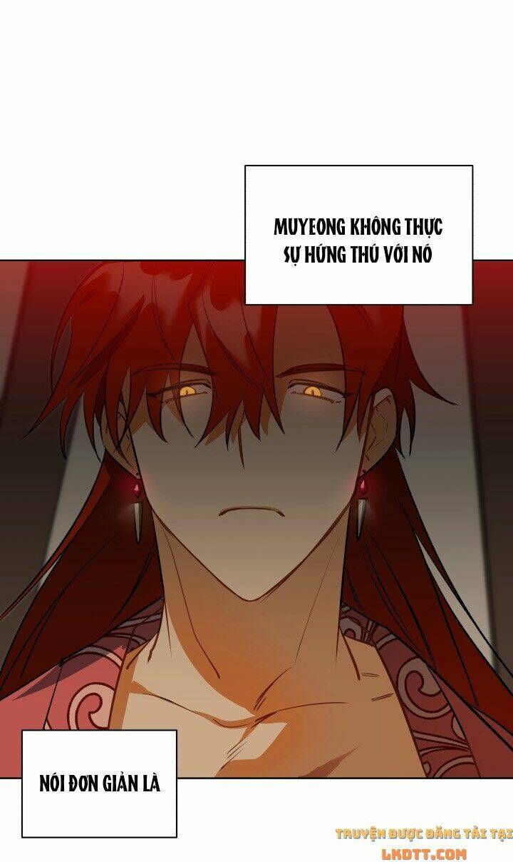 quái thú với hoa chapter 76 19