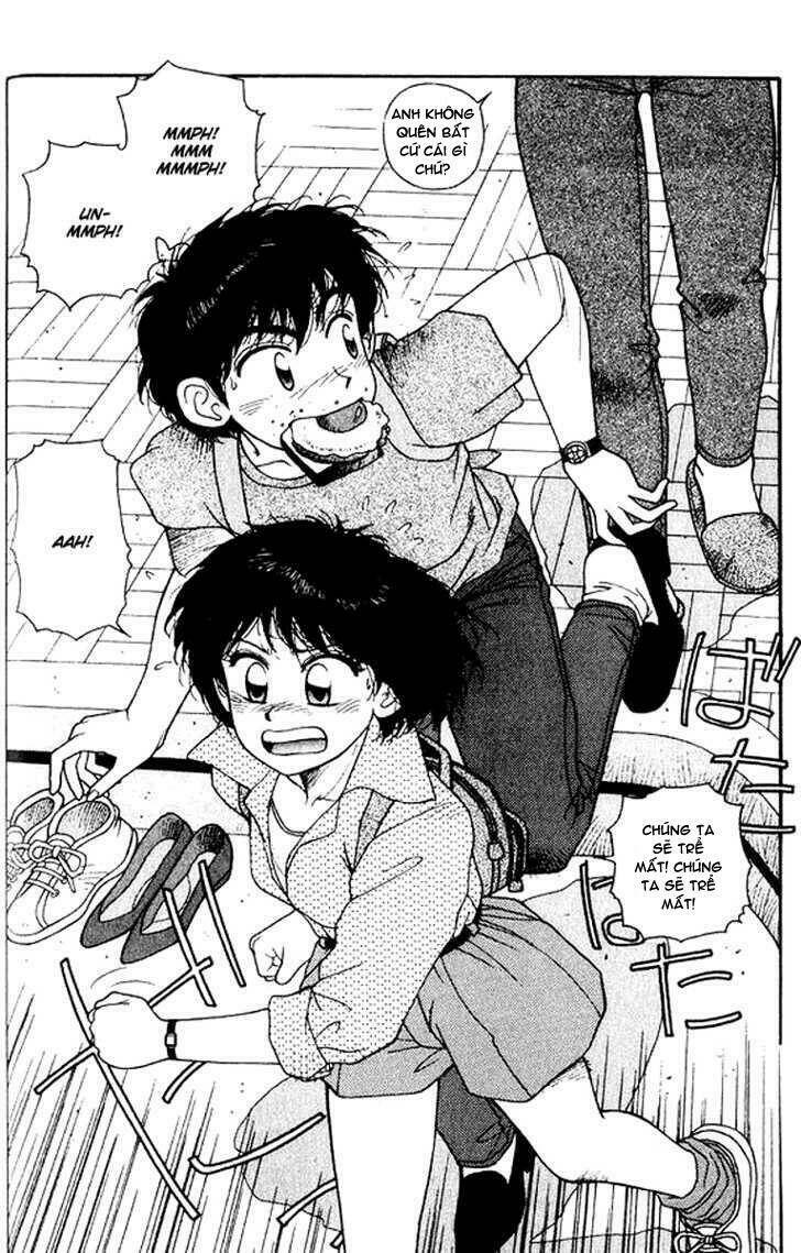 kirara - hồn ma quyến rũ chapter 16 4