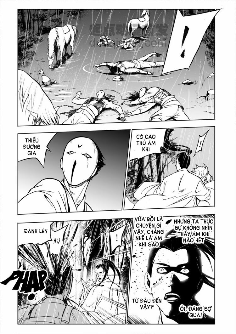 cửu đỉnh ký chapter 15 22