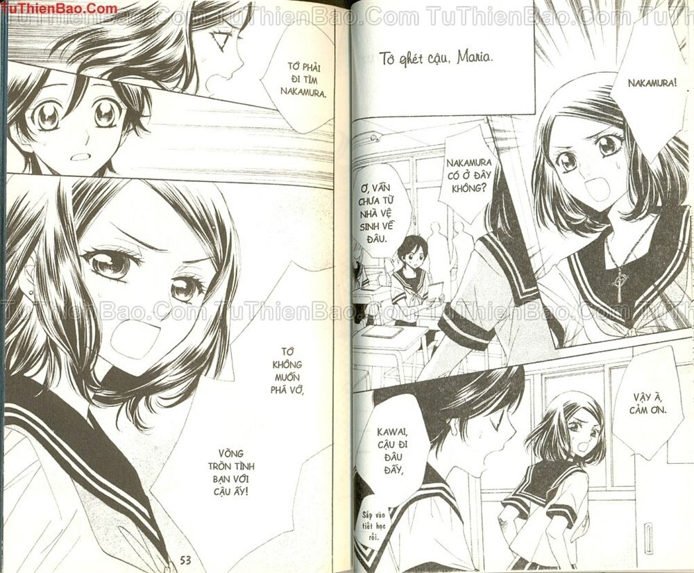 ác quỷ và bản tình ca chapter 13 26