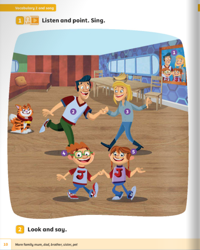 Power Up! Start Smart Pupil's Book