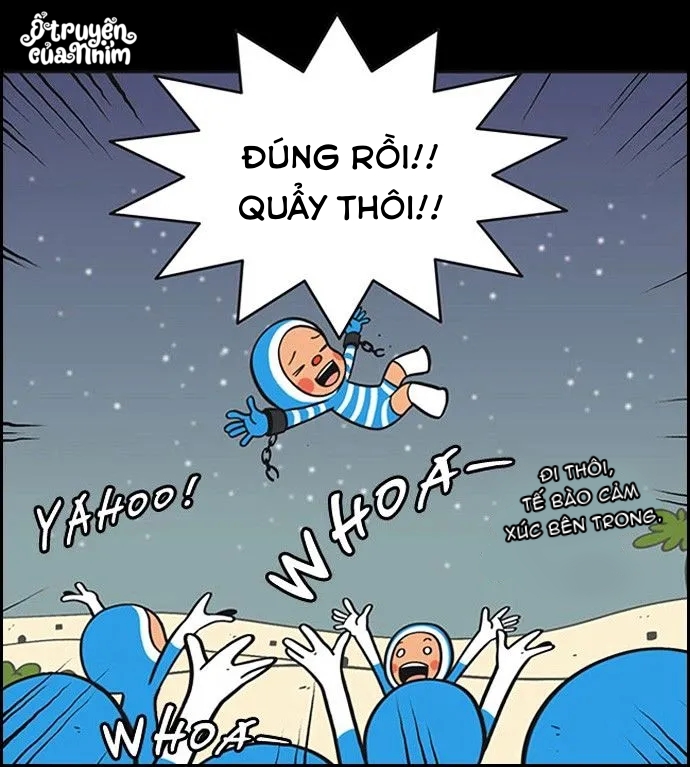 yumis cells chapter 16 7