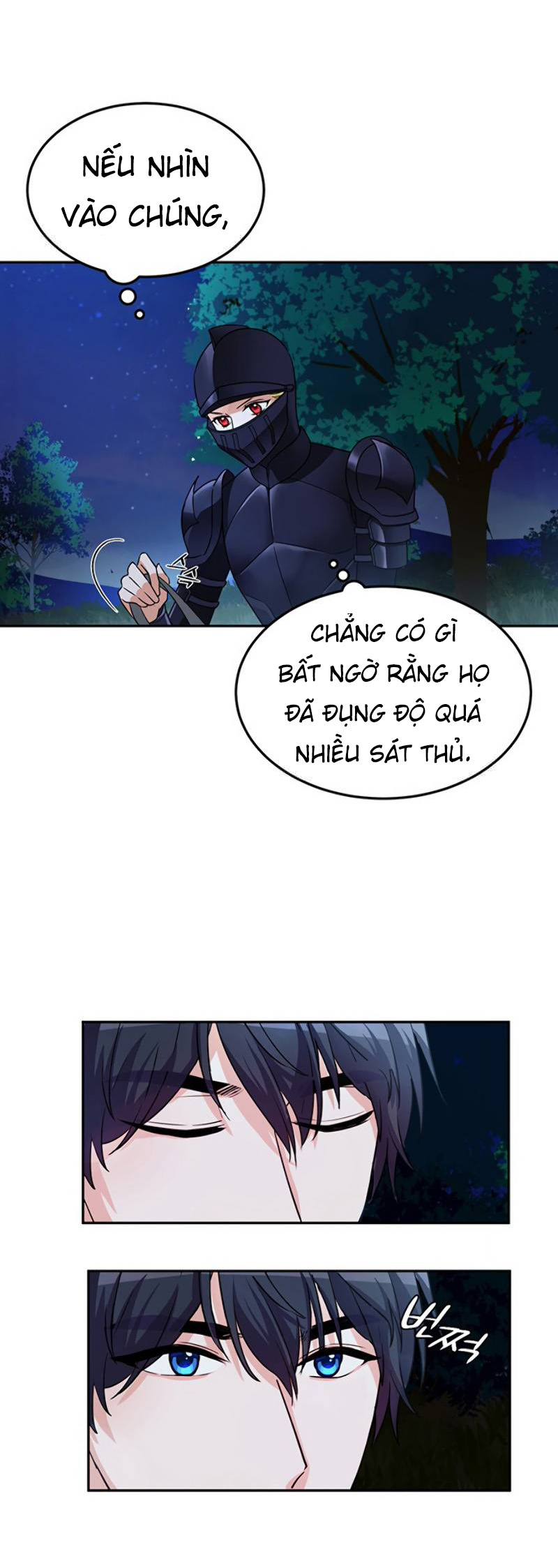 nữ hiệp sĩ tái xuất chapter 2 63