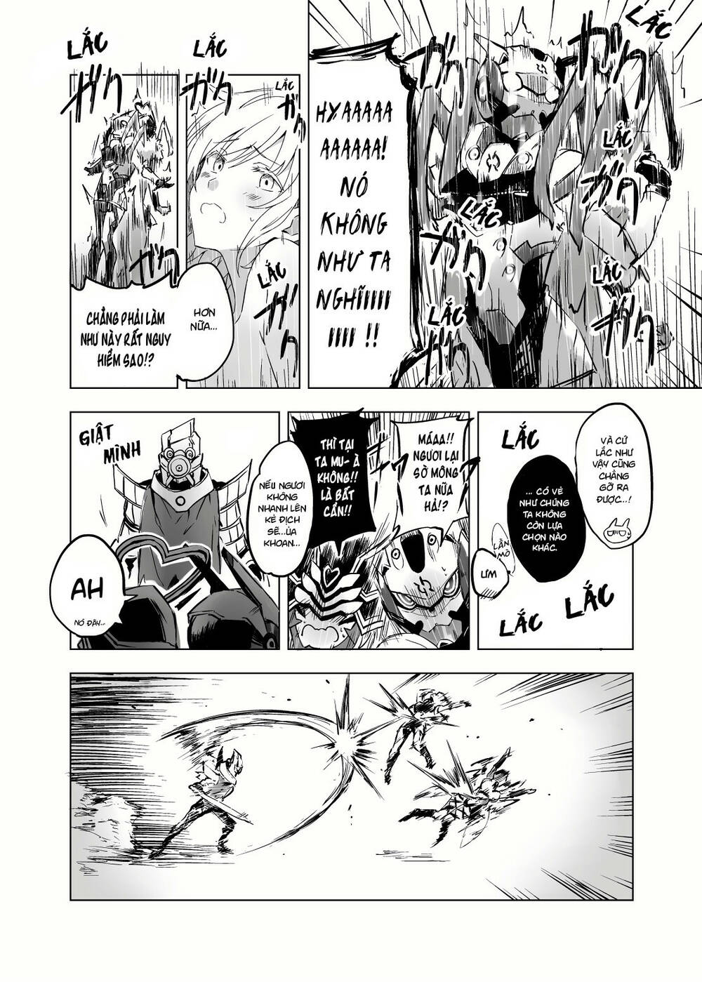 hero-san and former general-san chapter 0.1 20