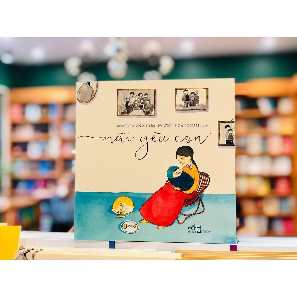 Mãi yêu con - Bản Quyền