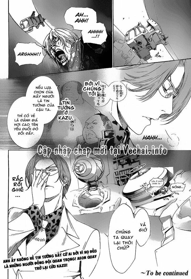 air gear chapter 277 16