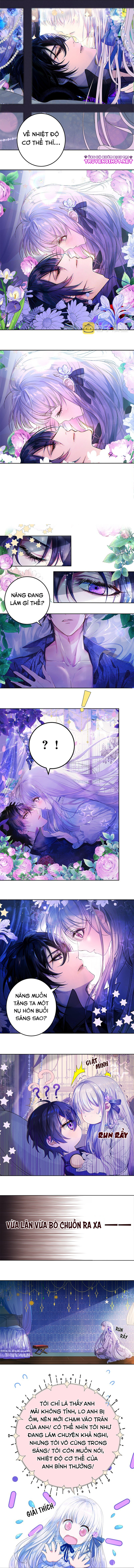 hoàng phi đế quốc không dễ làm chapter 8 3