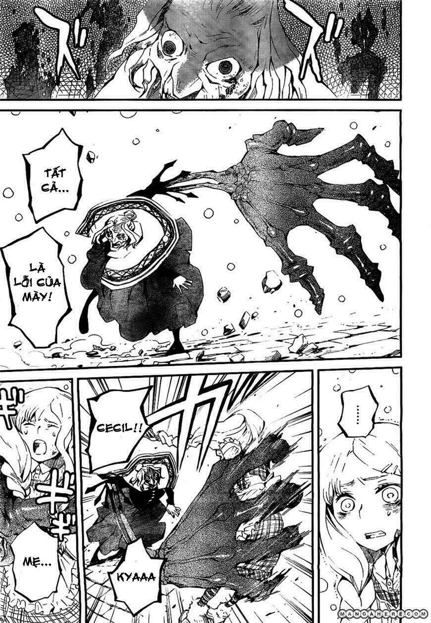 black rock shooter - innocent soul chapter 6 30