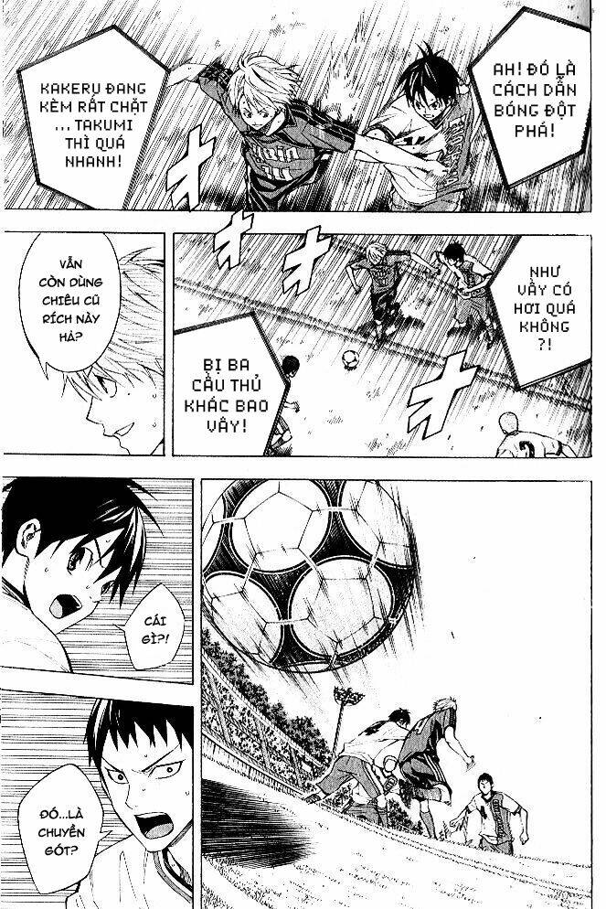 kỵ sĩ trong vòng cấm chapter 153 13