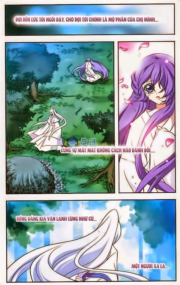 mỹ hình yêu tinh đại hỗn chiến ngoại truyện chapter 44 23